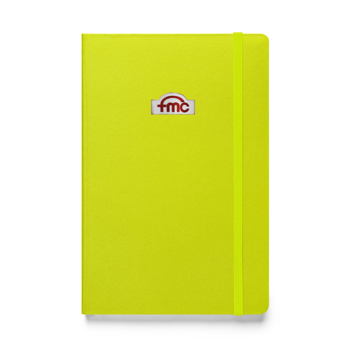 FMC Hardcover Notebook