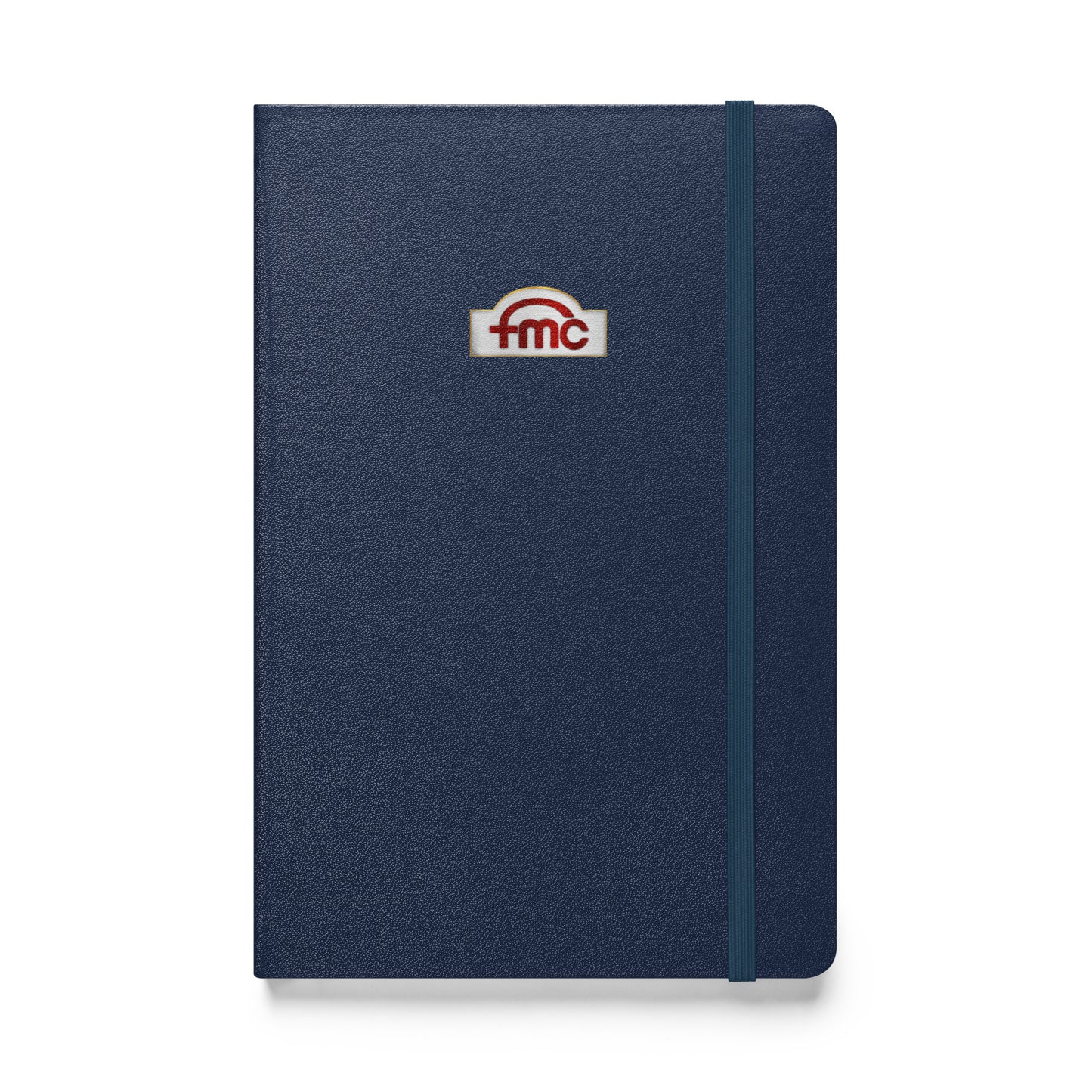 FMC Hardcover Notebook