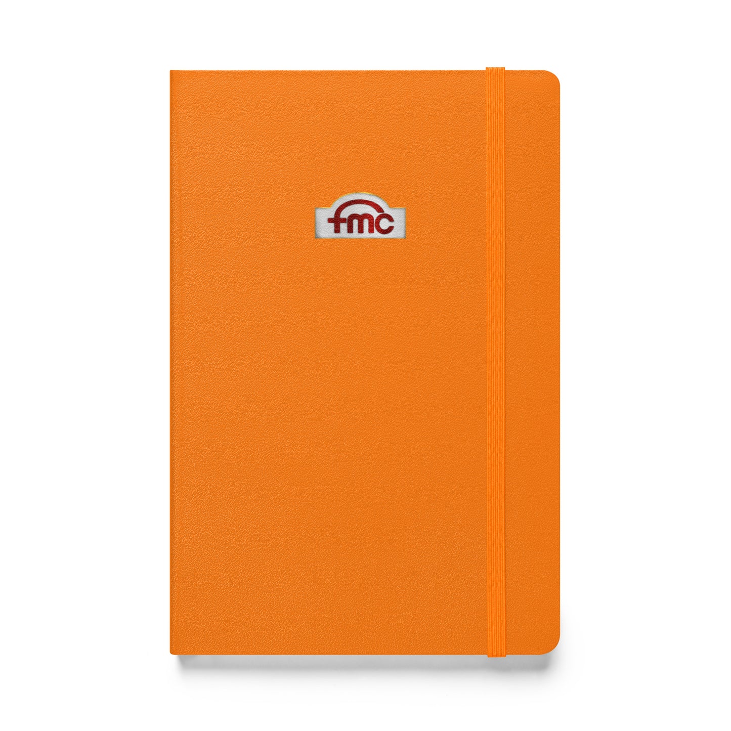 FMC Hardcover Notebook