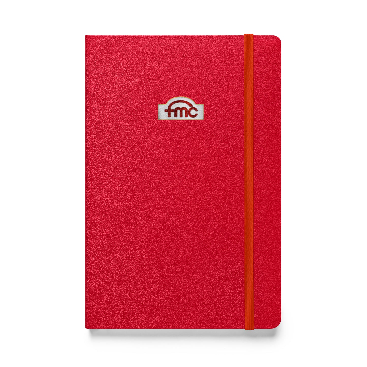 FMC Hardcover Notebook