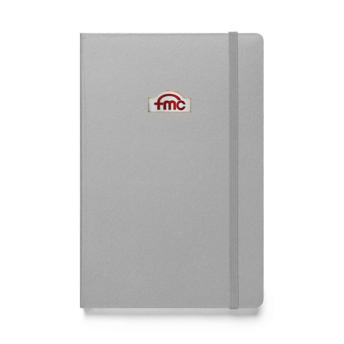 FMC Hardcover Notebook