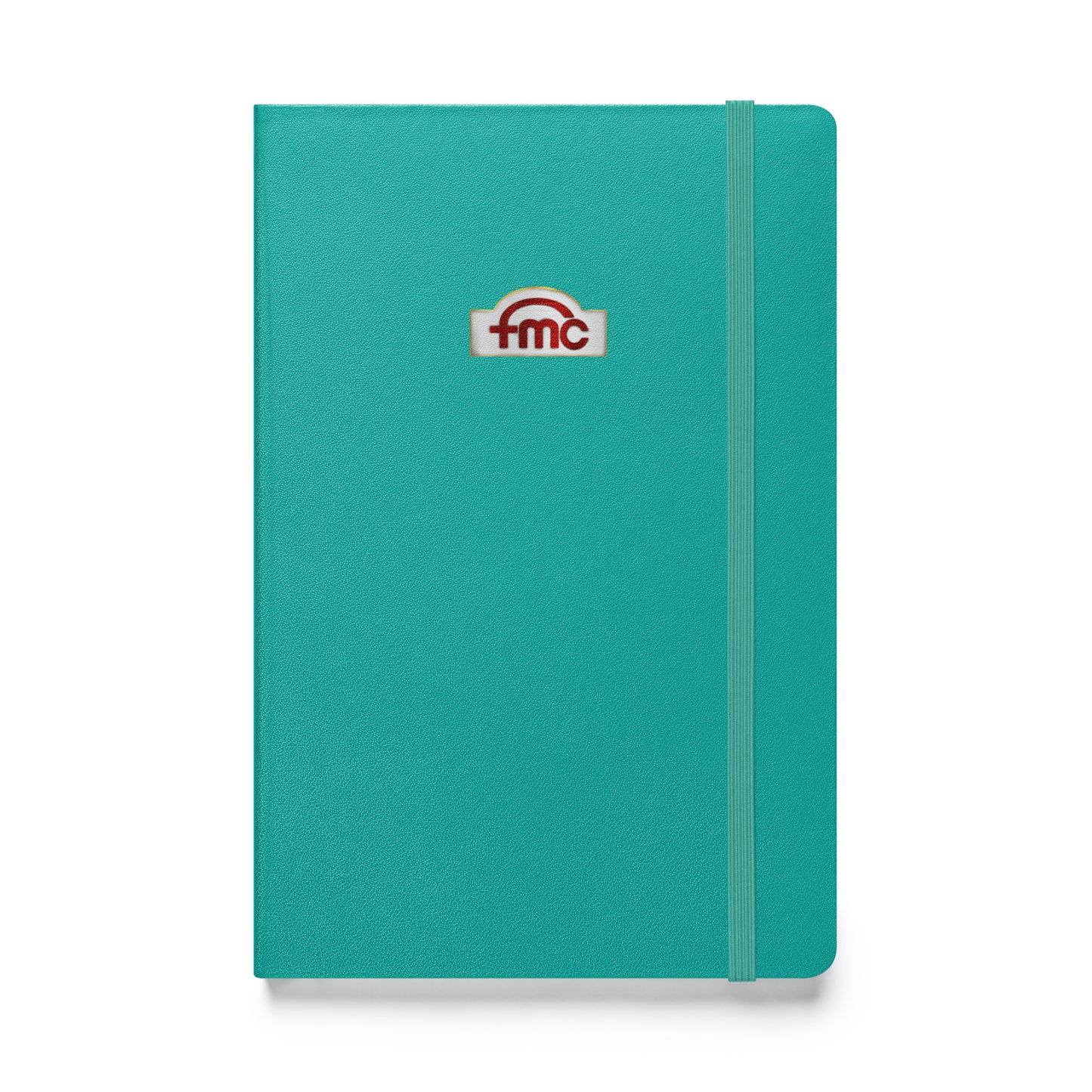 FMC Hardcover Notebook