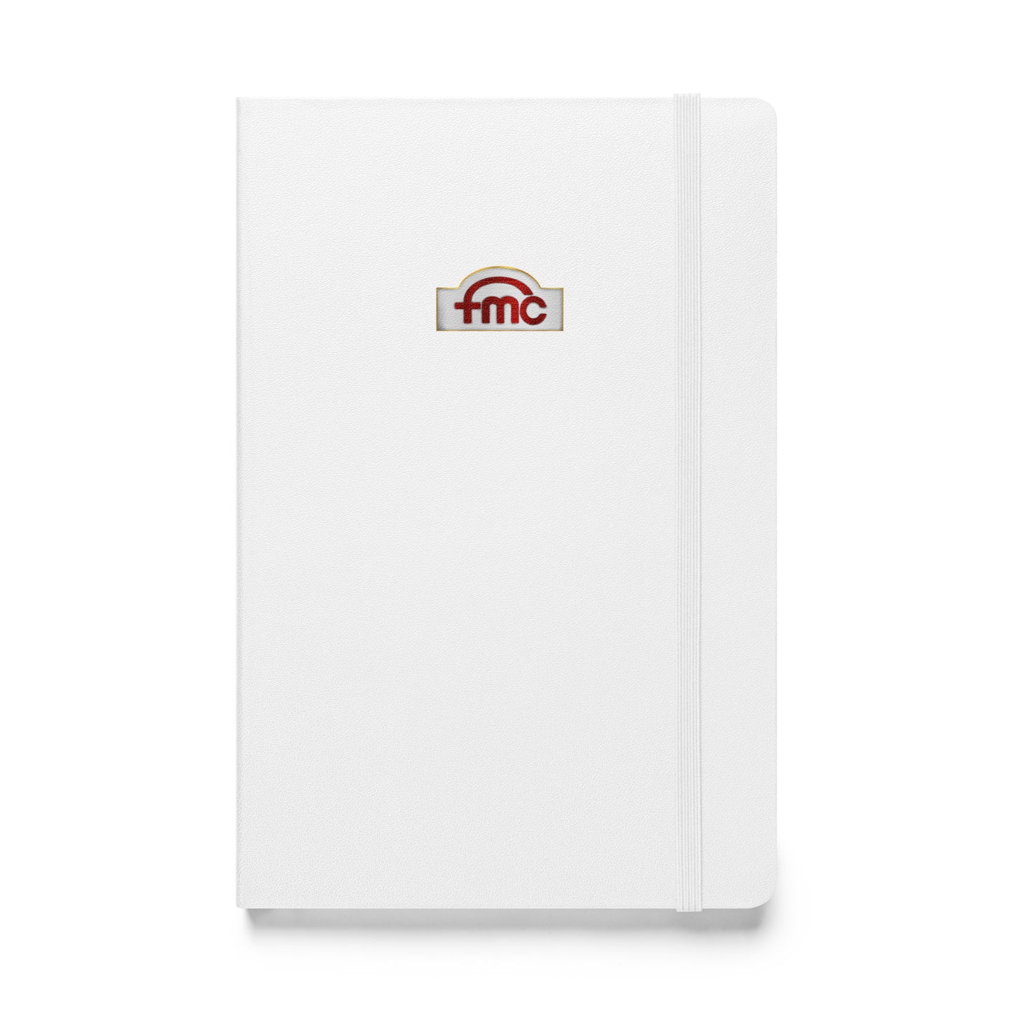 FMC Hardcover Notebook