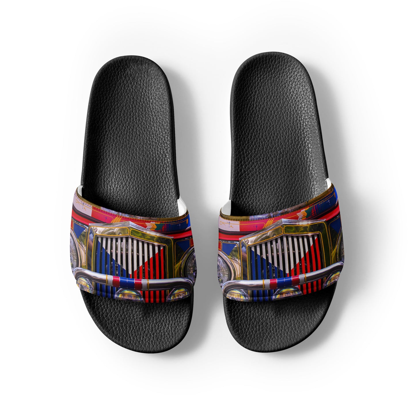 FMC Jeepney Men’s Slides