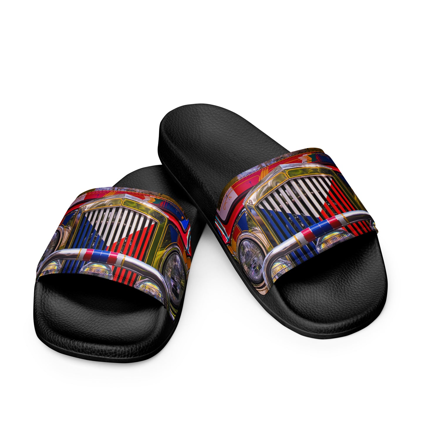 FMC Jeepney Men’s Slides