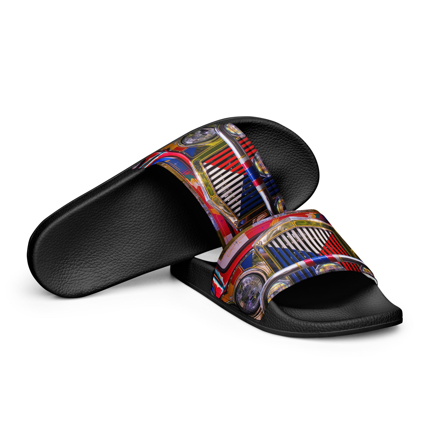 FMC Jeepney Men’s Slides