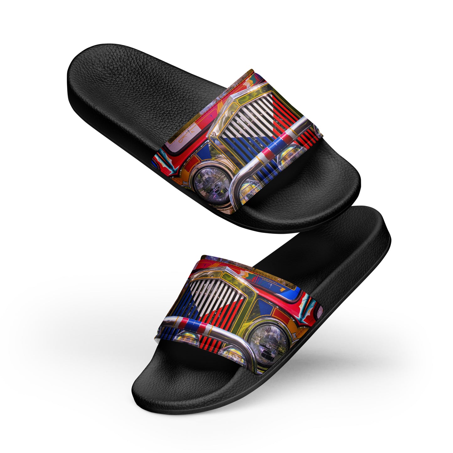 FMC Jeepney Men’s Slides