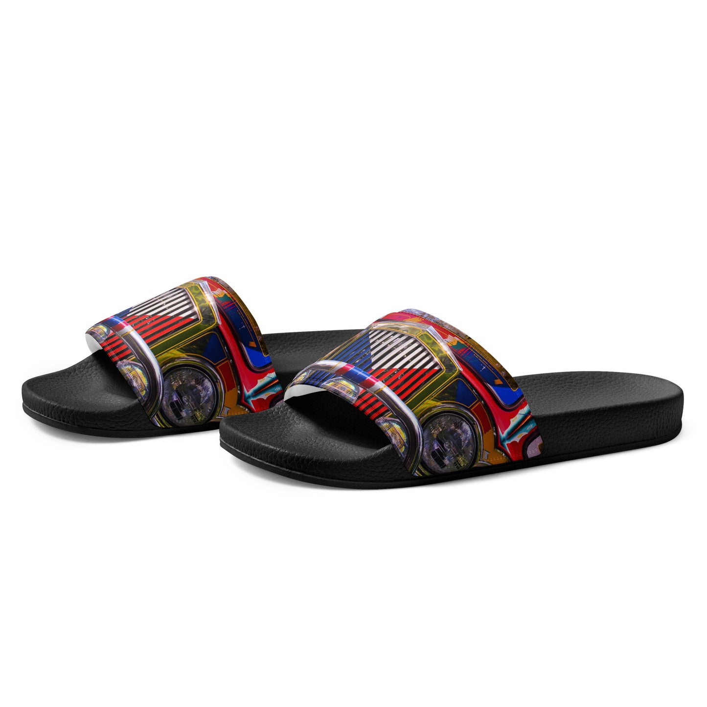 FMC Jeepney Men’s Slides