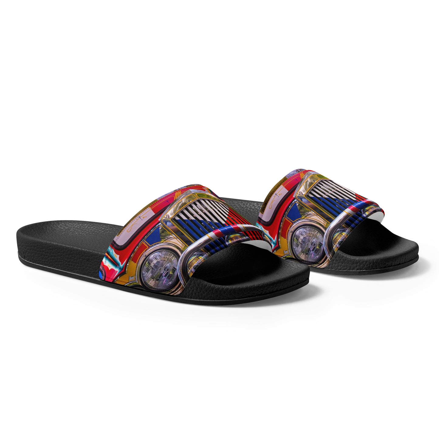 FMC Jeepney Men’s Slides