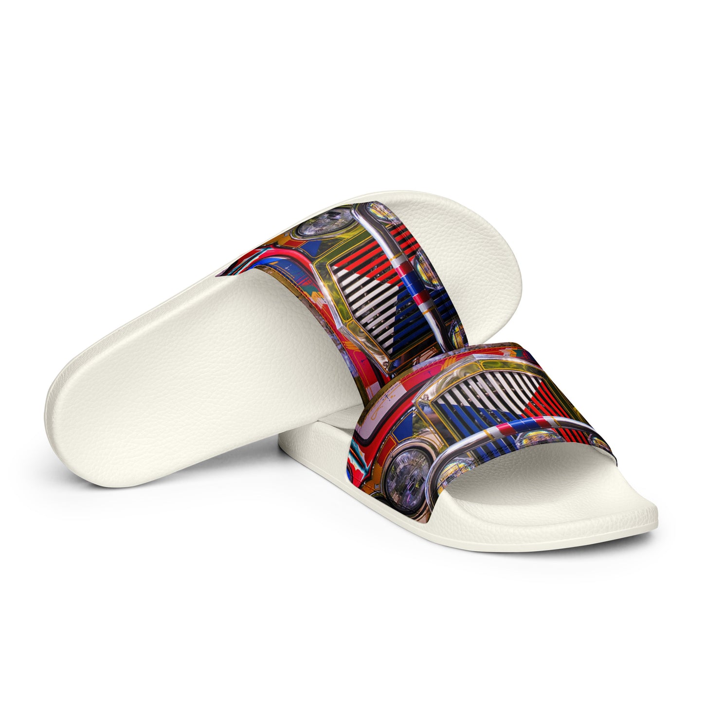 FMC Jeepney Men’s Slides