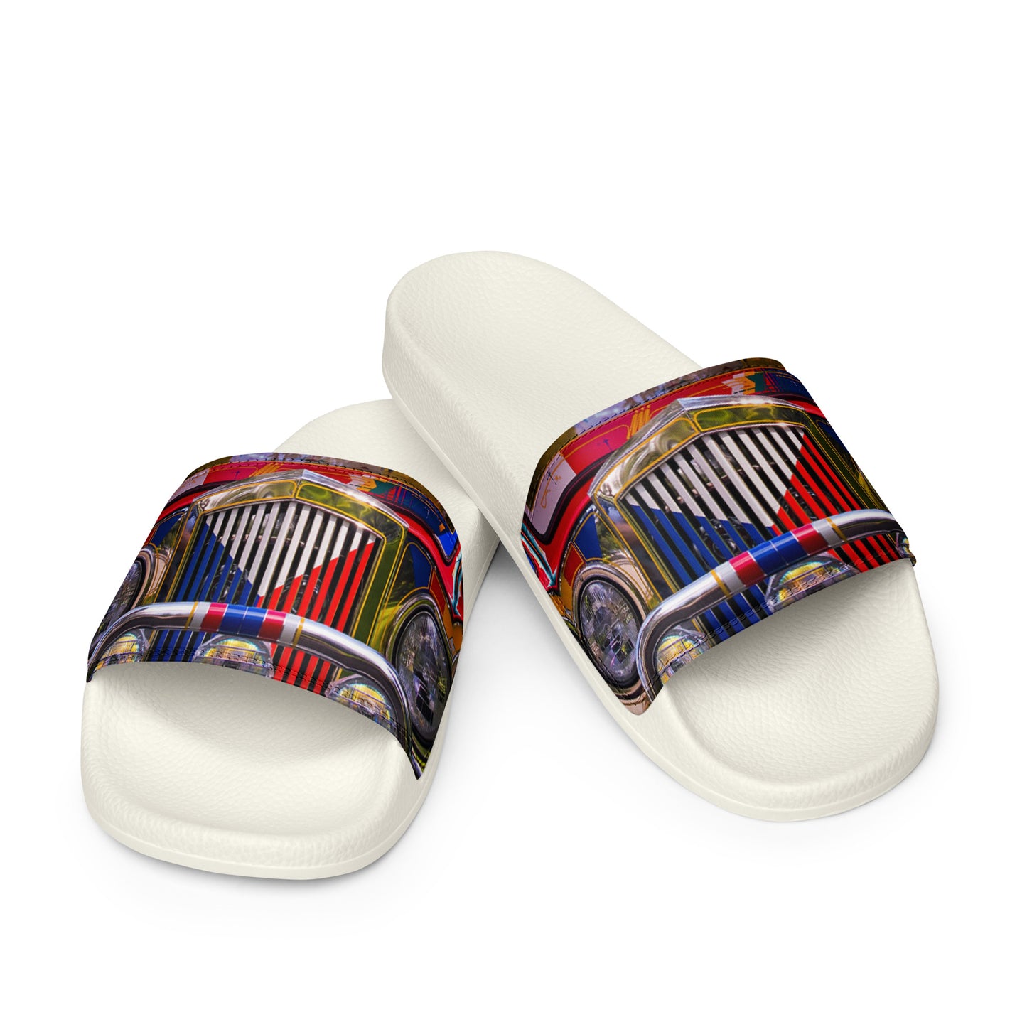 FMC Jeepney Men’s Slides