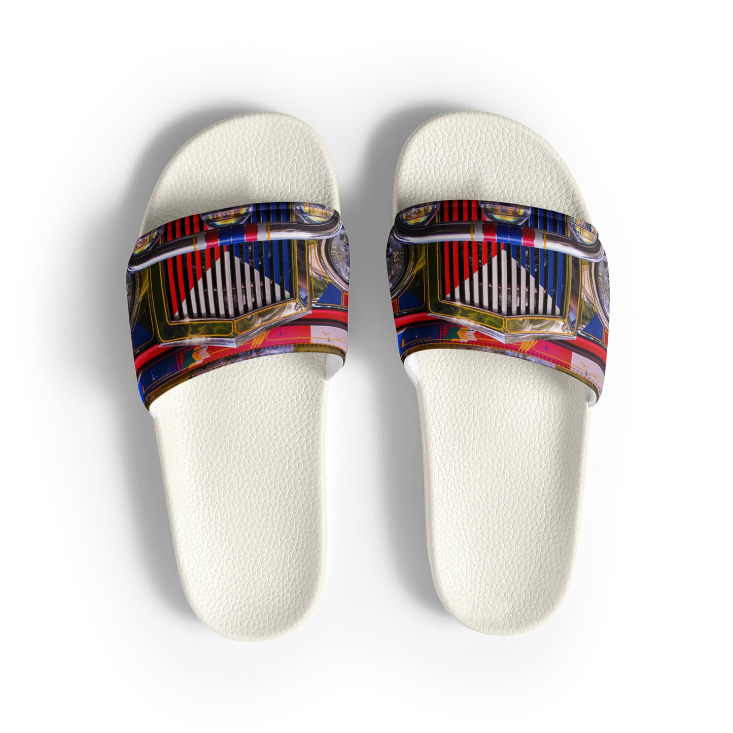 FMC Jeepney Men’s Slides