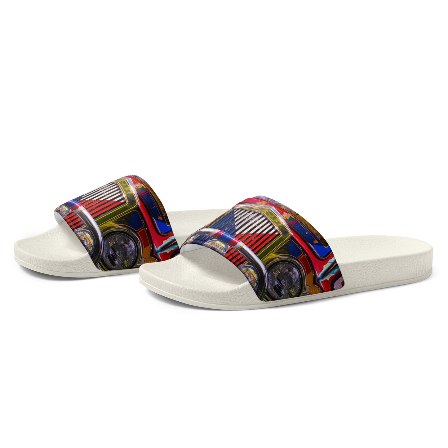 FMC Jeepney Men’s Slides