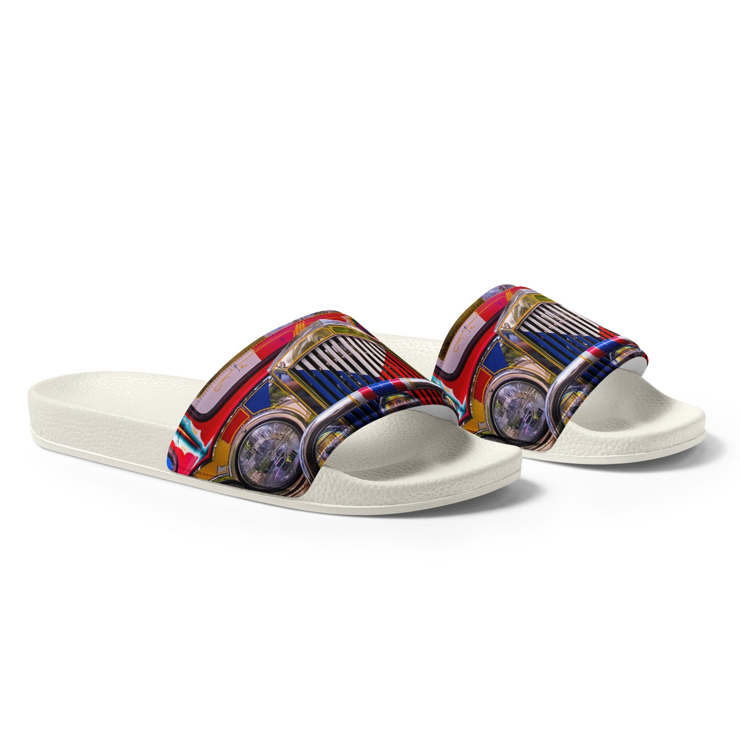 FMC Jeepney Men’s Slides