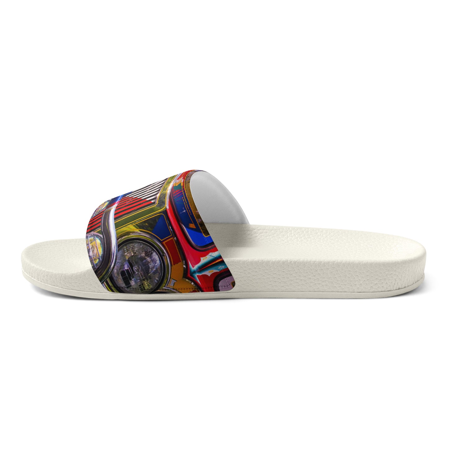 FMC Jeepney Men’s Slides