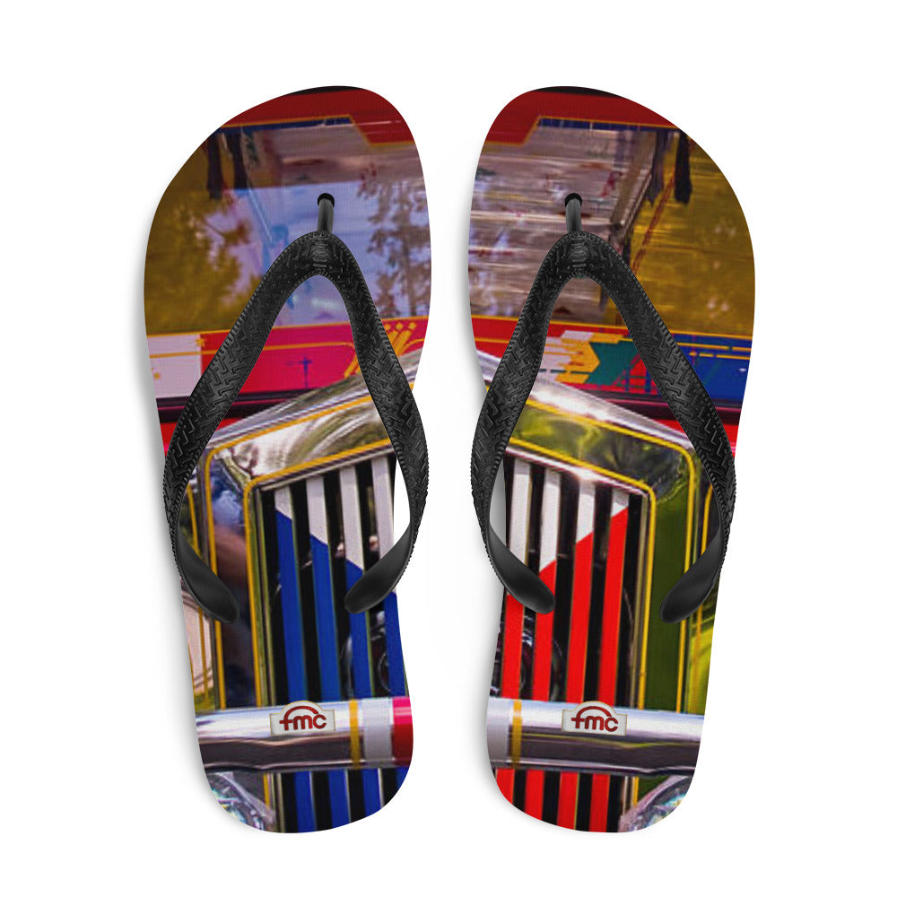 FMC Jeepney Flip-Flops